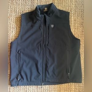 Mens Ariat vest